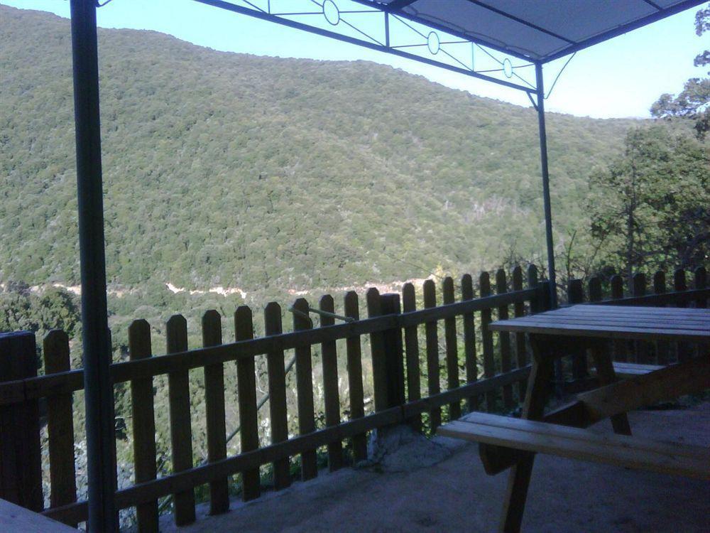 Auberge De Jeunesse Chez Mc Donald Zevaco Esterno foto