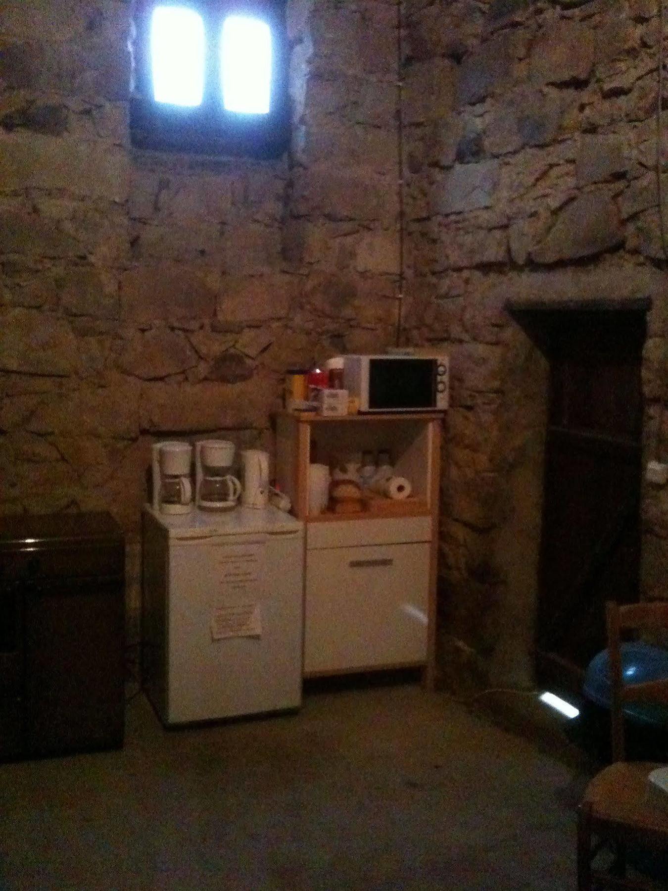 Auberge De Jeunesse Chez Mc Donald Zevaco Esterno foto